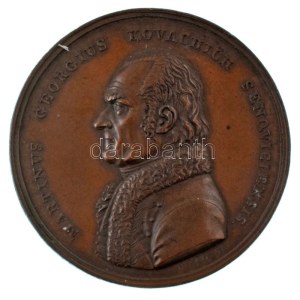1813. Kovachich Márton György MARTINUS GEORGIUS KOVACHICH SENQVICIENSIS ...