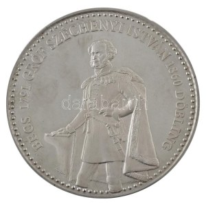 ~2000. Bécs 1791 - Gróf Széchenyi István - 1860 Döbling / 'Én Magyarország férfia felvirulása után sóvárgok' ...