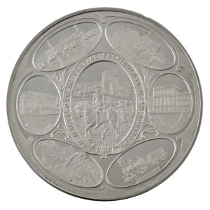 ~2000. Bécs 1791 - Gróf Széchenyi István - 1860 Döbling / 'Én Magyarország férfia felvirulása után sóvárgok' ...