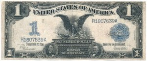 Amerikai Egyesült Államok 1899. 1$ 
