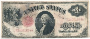 Amerikai Egyesült Államok 1917. 1$ 