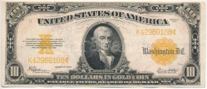 Amerikai Egyesült Államok 1922-1927 (1922) 10$ 