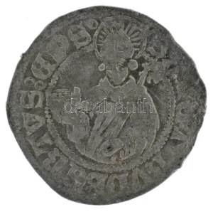 Ausztria / Salzburg 1500L Batzen (4kr) Ag 