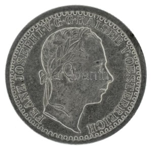 Ausztria 1859A 5kr billon 