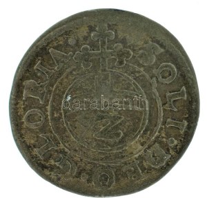 Német államok / Bajorország DN (1623) 2kr Ag 