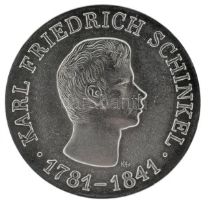 Német Demokratikus Köztársaság 1966. 10M Ag 