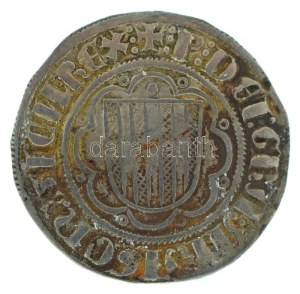 Olasz államok / Szicília 1282-1285. Pierréale Ag 