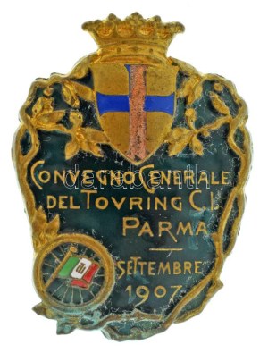 Olaszország 1907. 