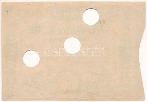 Temesvár 1849.05.01. 10G 