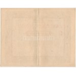 Alsószeli 1923. "Kajos Károly és Társai Alsószeli-i Műmalom Betéti Társaság" betétrésze T:VF / Hungary / Alsószeli 1923...