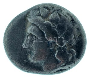 Ókori Görögország / Thesszália Kr.e. 400-334 / Lamia / Hemidrachma Ag (3,81g) T:XF,VF patina / Ancient Greece ...
