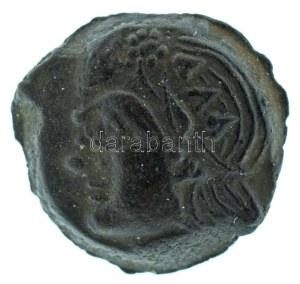 Ókori Görögország / Pantikapaion Kr.e. 300-250 / AE20 bronz (5,89g) T:VF / Ancient Greece / Pantikapaion 300-250 BC ...
