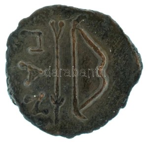 Ókori Görögország / Pantikapaion Kr.e. 300-250 / AE20 bronz (5,89g) T:VF / Ancient Greece / Pantikapaion 300-250 BC ...