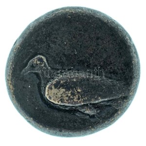 Ókori Görögország / Akragas Kr.e. 270-215 / Didrachma Ag (8,42g) T:XF patina / Ancient Greece / Akragas 270-215 BC ...