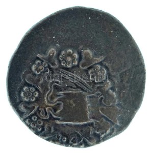 Ókori Görögország / Mysia Kr.e. 85-76 / Pergamon / Cistophore Ag (11,95g) T:XF,VF / Ancient Greece / Mysia 85-76 BC ...