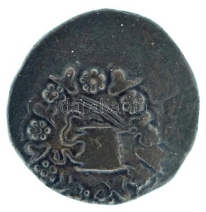 Ókori Görögország / Mysia Kr.e. 85-76 / Pergamon / Cistophore Ag (11,95g) T:XF,VF / Ancient Greece / Mysia 85-76 BC ...