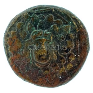 Ókori Görögország / Pontos Kr.e. 85-65 / Amisos / AE20 bronz (6,89g) T:VF / Ancient Greece / Pontos 85-65 BC / Amisos ...