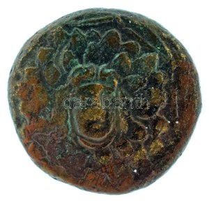 Ókori Görögország / Pontos Kr.e. 85-65 / Amisos / AE20 bronz (6,89g) T:VF / Ancient Greece / Pontos 85-65 BC / Amisos ...