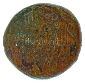 Ókori Görögország / Pontos Kr.e. 85-65 / Amisos / AE20 bronz (6,89g) T:VF / Ancient Greece / Pontos 85-65 BC / Amisos ...