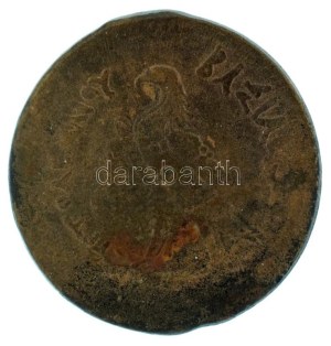 Ptolemaida Egyiptom Kr.e. 222-205 / IV. Ptolemaiosz Philópator / AE42 bronz (68,93g) T:XF,VF Ptolemaic Egypt 222...