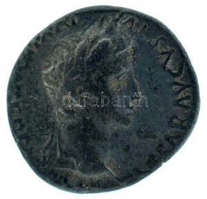 Római Birodalom 002-013 / Augustus / Róma / Denarius Ag (3,83g) T:VF Roman Empire 2-13 AD / Augustus / Rome ...