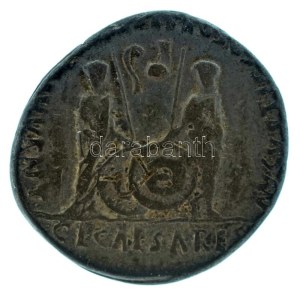 Római Birodalom 002-013 / Augustus / Róma / Denarius Ag (3,83g) T:VF Roman Empire 2-13 AD / Augustus / Rome ...