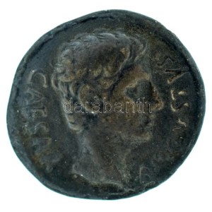 Római Birodalom 014 előtt (Kr.e. 27 - Kr.u. 14) / Augustus / Róma / Denarius Ag (3,46g) T:XF,VF Roman Empire 27 BC ...