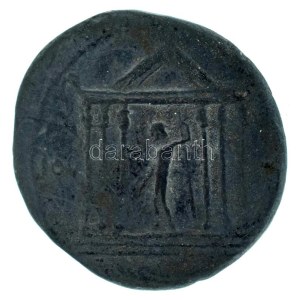 Római Birodalom 014 előtt (Kr.e. 27 - Kr.u. 14) / Augustus / Róma / Denarius Ag (3,46g) T:XF,VF Roman Empire 27 BC ...