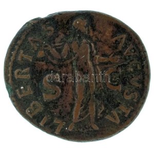 Római Birodalom 041-50 / Claudius / Róma / As bronz (10,17g) T:XF,VF / Roman Empire 41-50 / Claudius / Rome ...