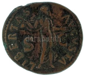 Római Birodalom 041-50 / Claudius / Róma / As bronz (10,17g) T:XF,VF / Roman Empire 41-50 / Claudius / Rome ...