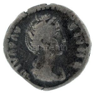 Római Birodalom 141 után / Faustina / Róma / Denarius Ag (3,12g) T:VF patina / Roman Empire after 141 / Faustina ...