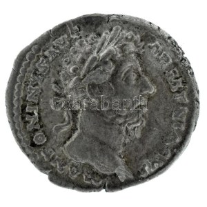 Római Birodalom 165 / Marcus Aurelius / Róma / Denarius Ag (3,14g) T:XF,VF / Roman Empire 165 / Marcus Aurelius / Rome ...