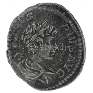 Római Birodalom 201-206 / Caracalla / Róma / Denarius Ag (3,47g) T:XF Roman Empire 201-206 / Caracalla / Rome ...