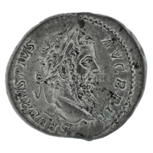 Római Birodalom 210 / Septimus Severus / Róma / Denarius Ag (3,04g) T:XF Roman Empire 210 / Septimus Severus / Rome ...
