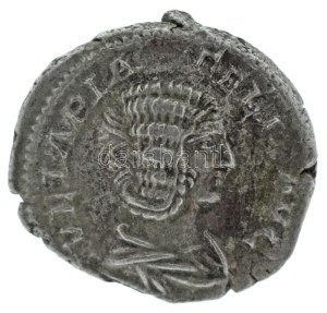 Római Birodalom 211-217 / Iulia Domna (Caracalla alatt) / Róma / Denarius Ag (3,27g) T:XF,VF Roman Empire 211-217 ...