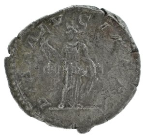 Római Birodalom 211-217 / Iulia Domna (Caracalla alatt) / Róma / Denarius Ag (3,27g) T:XF,VF Roman Empire 211-217 ...