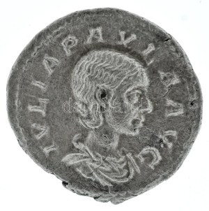 Római Birodalom 220 / Iulia Paula / Róma / Denarius Ag (2,13g) T:XF / Roman Empire 220 / Julia Paula / Rome ...