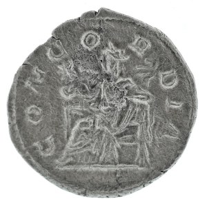 Római Birodalom 220 / Iulia Paula / Róma / Denarius Ag (2,13g) T:XF / Roman Empire 220 / Julia Paula / Rome ...