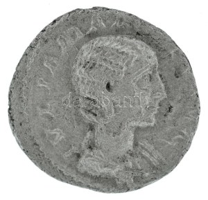Római Birodalom 222 / Iulia Mamaea / Róma / Denarius Ag (2,31g) T:XF / Roman Empire 222 / Julia Mamaea / Rome ...