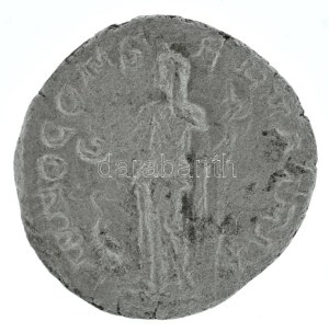Római Birodalom 222 / Iulia Mamaea / Róma / Denarius Ag (2,31g) T:XF / Roman Empire 222 / Julia Mamaea / Rome ...