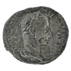 Római Birodalom 222-228 / Severus Alexander / Róma / Denarius Ag (2,74g) T:XF patina Roman Empire 222-228 ...