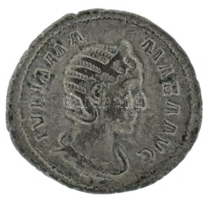 Római Birodalom 222-235 / Iulia Mamaea / Róma / Denarius Ag (2,81g) T:XF / Roman Empire 222-235 / Julia Mamaea / Rome ...