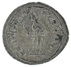 Római Birodalom 222-235 / Iulia Mamaea / Róma / Denarius Ag (2,81g) T:XF / Roman Empire 222-235 / Julia Mamaea / Rome ...