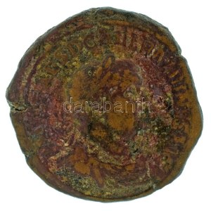 Római Birodalom 238 / Balbinus / Róma / Sestertius bronz (19,92g) T:VF,F patina Roman Empire 238 / Balbinus / Rome ...