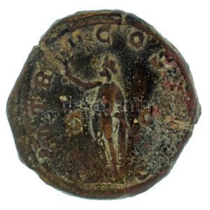 Római Birodalom 238 / Balbinus / Róma / Sestertius bronz (19,92g) T:VF,F patina Roman Empire 238 / Balbinus / Rome ...