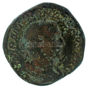 Római Birodalom 244-249 / I. Philippus Arabs / Róma / Sestertius bronz (21,36g) T:VF / Roman Empire 244-249 / Philip I ...