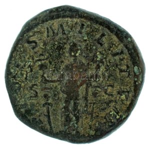 Római Birodalom 244-249 / I. Philippus Arabs / Róma / Sestertius bronz (21,36g) T:VF / Roman Empire 244-249 / Philip I ...