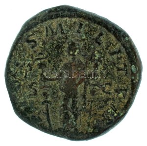 Római Birodalom 244-249 / I. Philippus Arabs / Róma / Sestertius bronz (21,36g) T:VF / Roman Empire 244-249 / Philip I ...