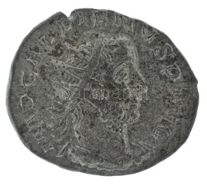 Római Birodalom 268-270 / Gallienus / Mediolanum (Milánó) / Antoninianus billon (3,24g) T:XF Roman Empire 268-270 ...