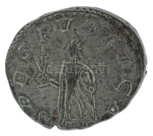 Római Birodalom 268-270 / Gallienus / Mediolanum (Milánó) / Antoninianus billon (3,24g) T:XF Roman Empire 268-270 ...